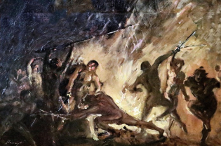 Fight (Book) Club